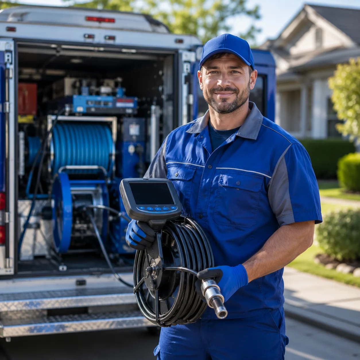 Local drainage restoration specialists in Benton, IL